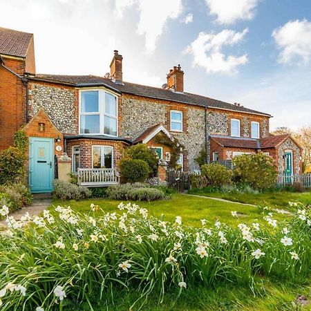 Host & Stay - St Joseph'S Cottage West Runton Exteriör bild