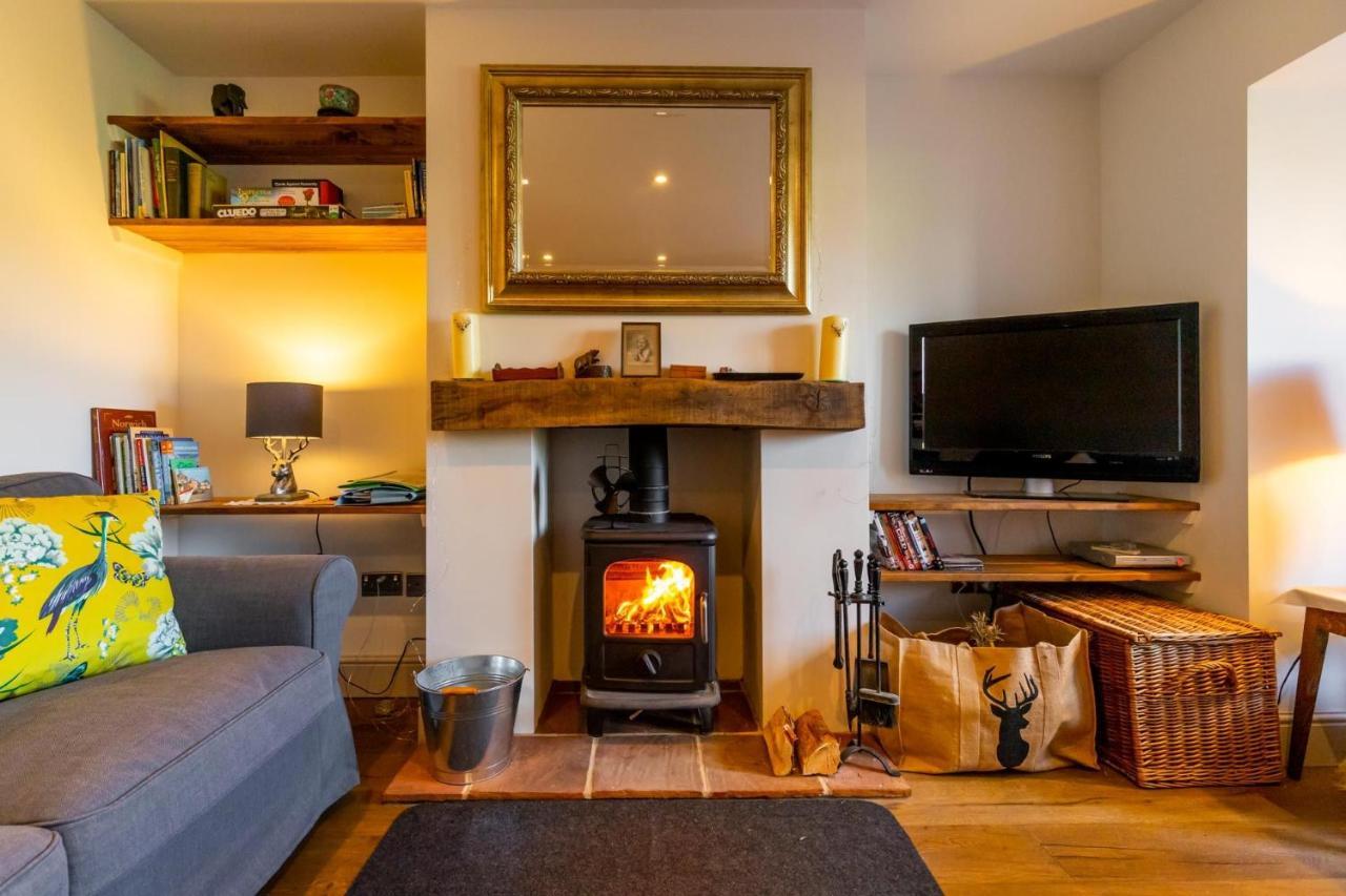 Host & Stay - St Joseph'S Cottage West Runton Exteriör bild
