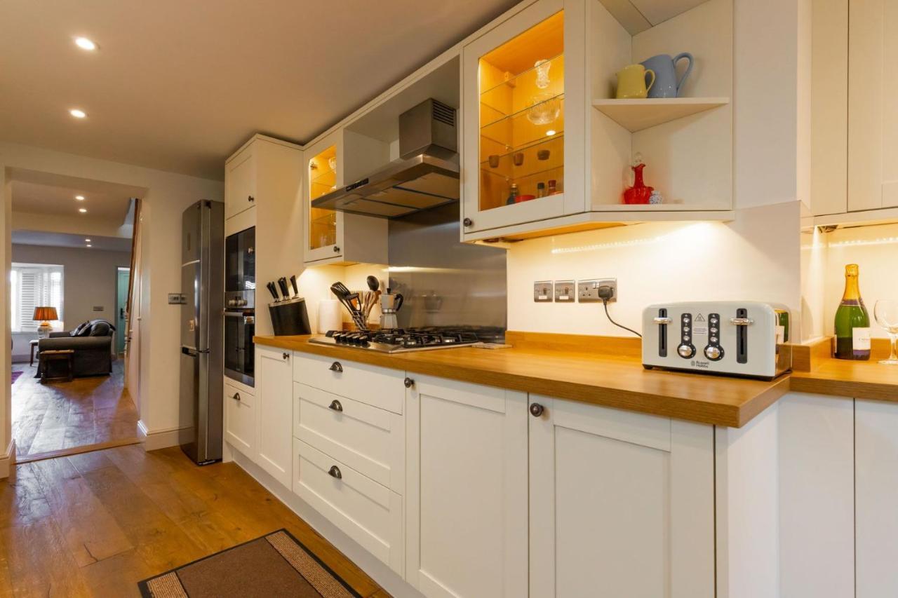 Host & Stay - St Joseph'S Cottage West Runton Exteriör bild