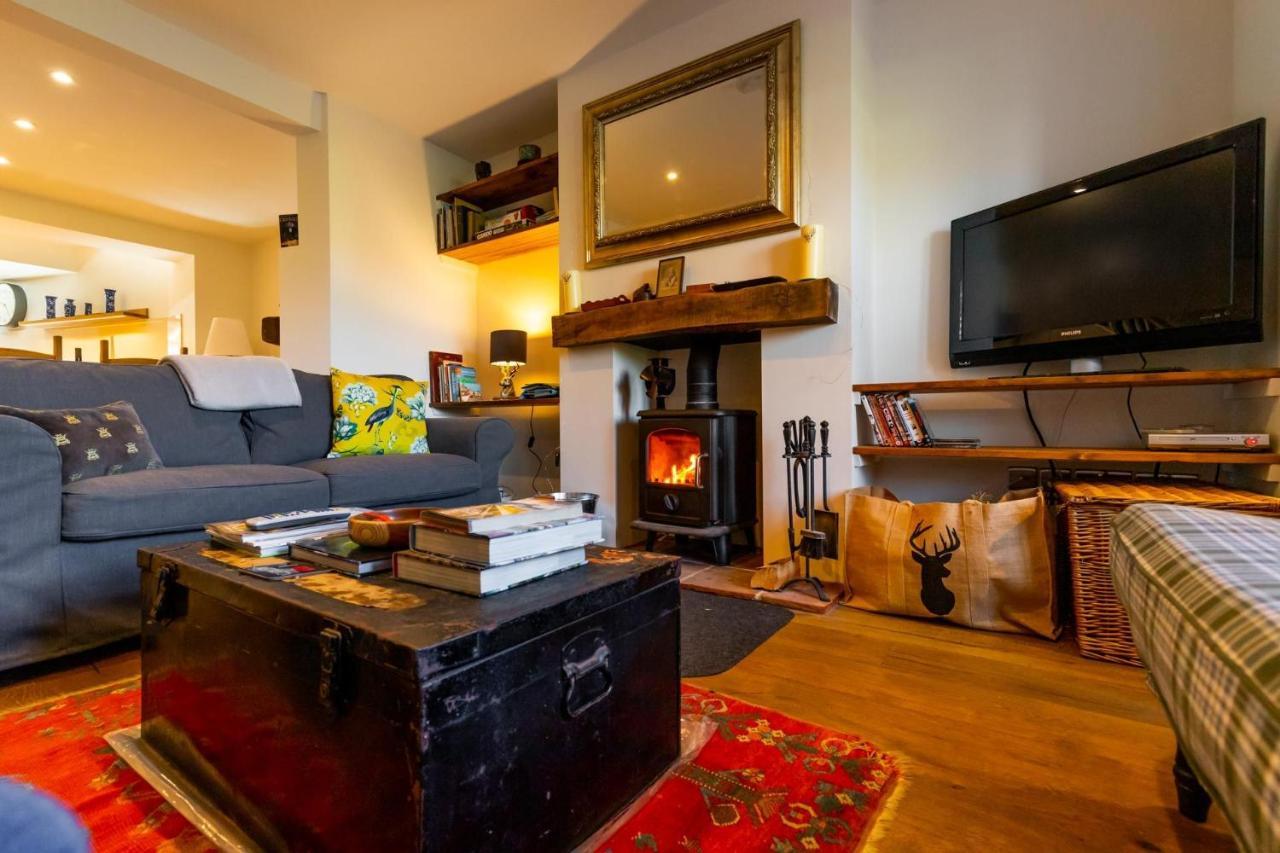 Host & Stay - St Joseph'S Cottage West Runton Exteriör bild